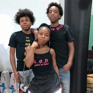 Women's & mens clothes